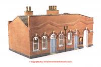 44-0065 Bachmann Scenecraft March Station Waiting Room